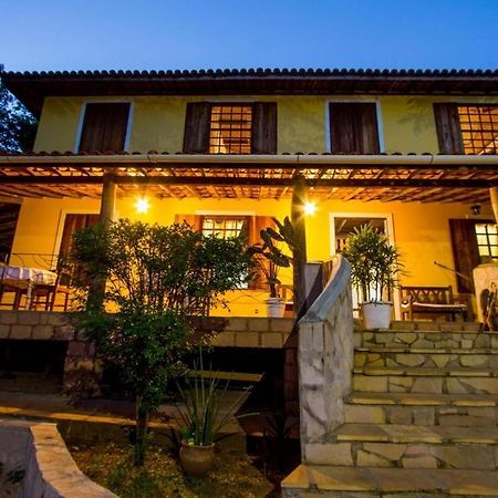 Pousada Casa De Jorge Lencois Dış mekan fotoğraf