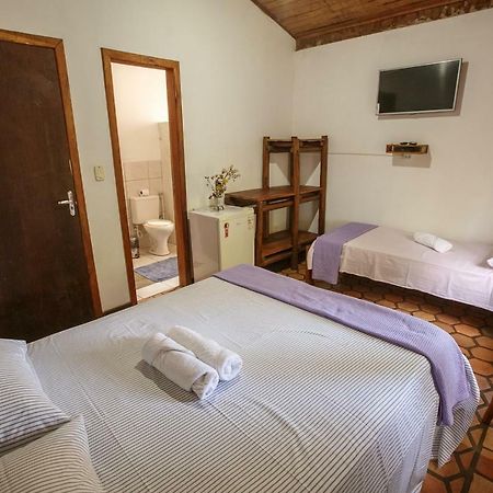 Pousada Casa De Jorge Lencois Dış mekan fotoğraf