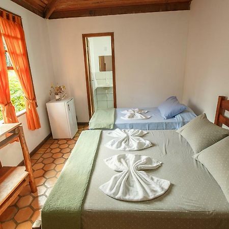 Pousada Casa De Jorge Lencois Dış mekan fotoğraf