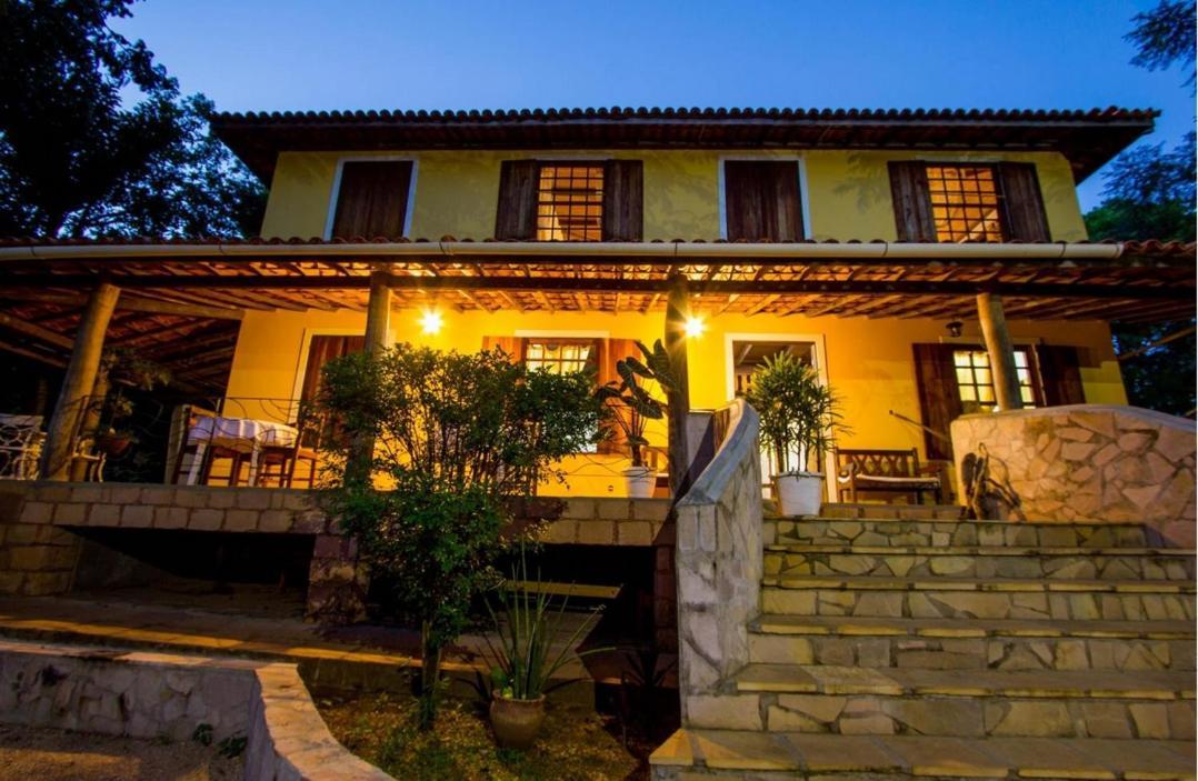 Pousada Casa De Jorge Lencois Dış mekan fotoğraf