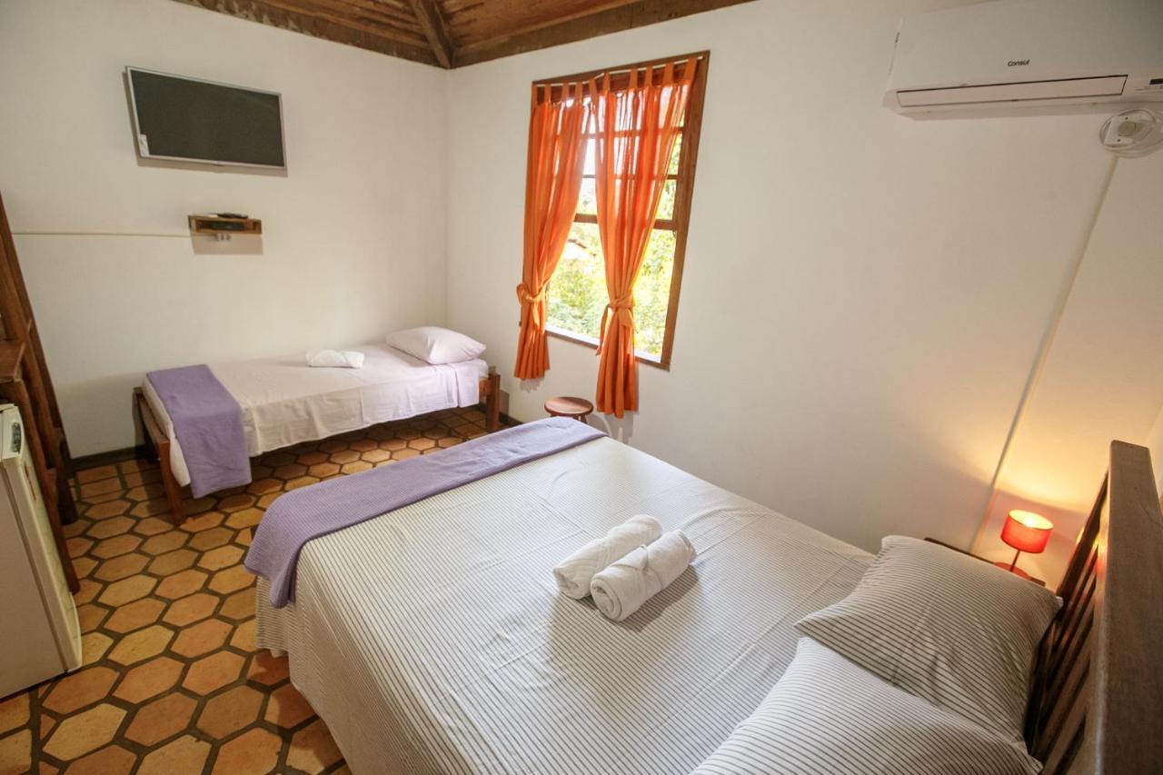 Pousada Casa De Jorge Lencois Dış mekan fotoğraf