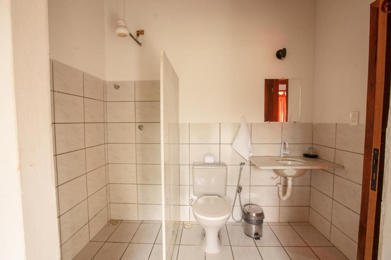 Pousada Casa De Jorge Lencois Dış mekan fotoğraf