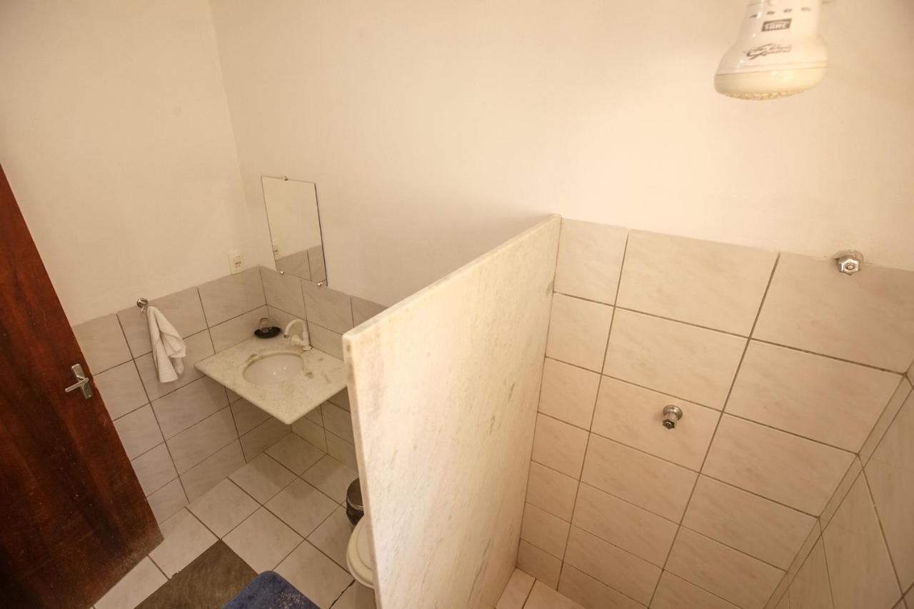 Pousada Casa De Jorge Lencois Dış mekan fotoğraf