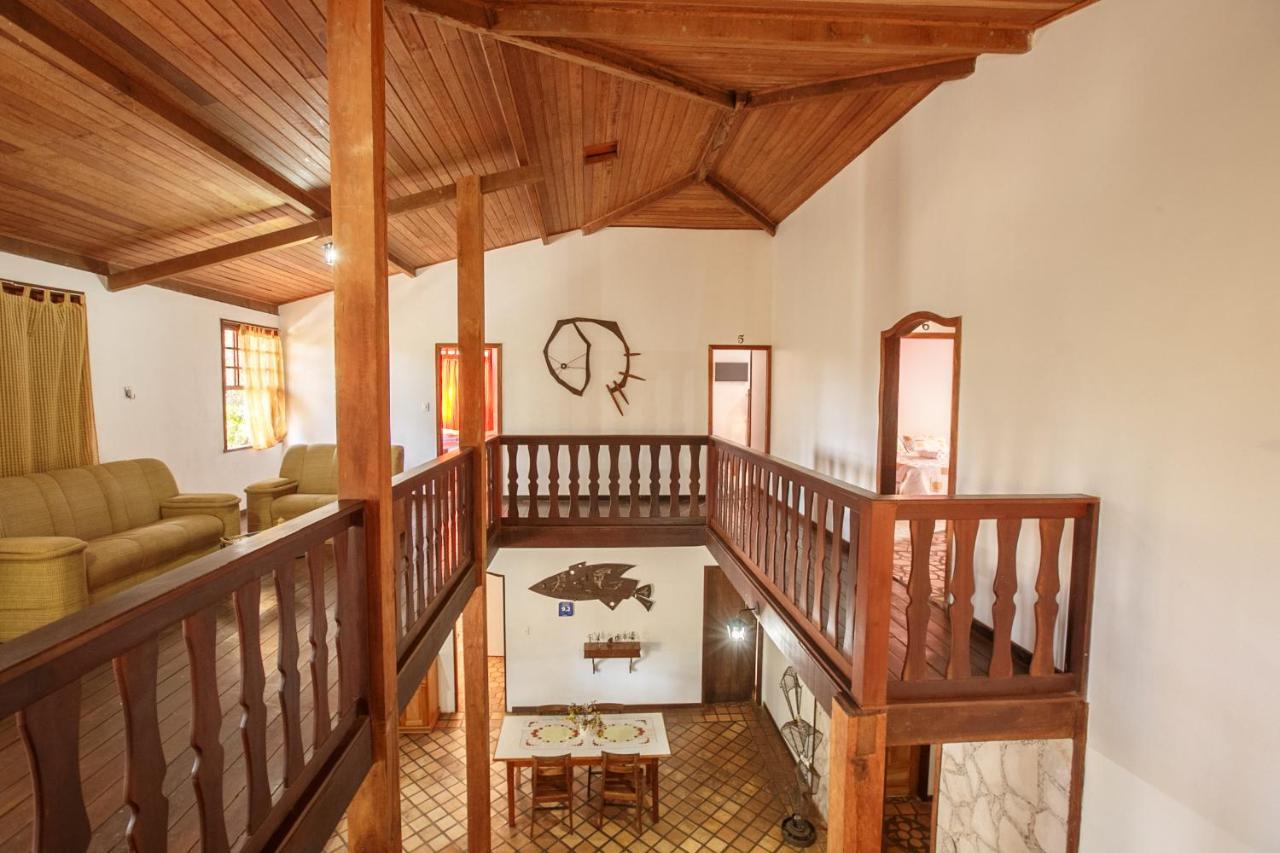 Pousada Casa De Jorge Lencois Dış mekan fotoğraf