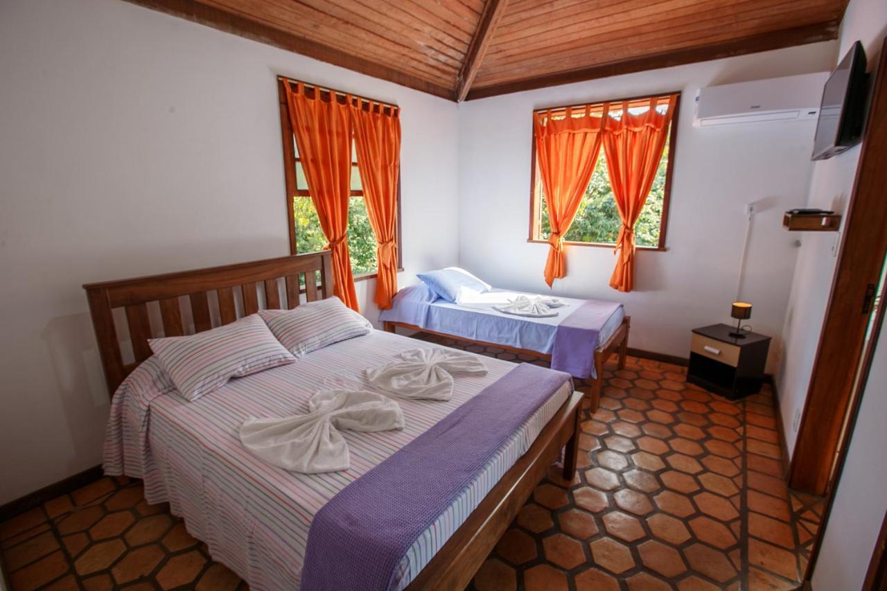 Pousada Casa De Jorge Lencois Dış mekan fotoğraf